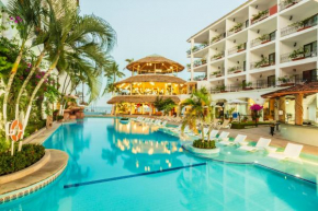 Отель Playa Los Arcos  Пуэрто-Вальярта